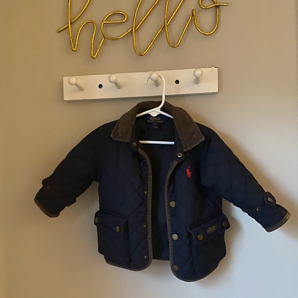Ralph Lauren Boy’s Coat